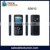 S5610 2.4inch Wholesale Small Size Stylish Cheap Bar Phone thumbnail-1
