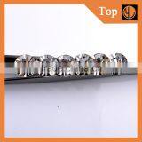 Crystal Diamond Pointback Rhinestone Glass thumbnail-5