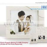 Promotional Wholesale A4 Leather Wedding Digital Photo Album thumbnail-1