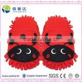Funny Plush Animal Shaped Insect Women Slippers thumbnail-1