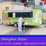 2015 Hot Sales Best Quality Used Food Caravan Food Caravan for Sale Petrol Tricycle Food Caravan thumbnail-3