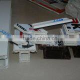 PVC Profile Extrusion Production Line