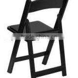 Hot Sale Padded Resin Folding Chair / Cheap Plastic Folding Chair thumbnail-5