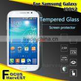 9H 0.33/0.4mm 2.5D Welcome OEM/ODM Tempered Glass Screen Protector For Sumsung I9082 Wholesale For Phone Accessories