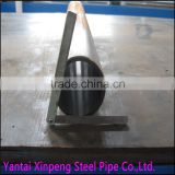 hot rolled round din2391 st52 carbon steel seamless pipe