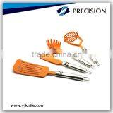 10pcs Nylon Kitchen Tool With Non-slip Handle thumbnail-2