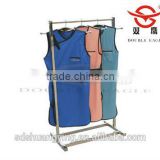 Moveable lead apron rack with competitive price