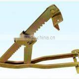 Galvanized Furniture Bed Bracket