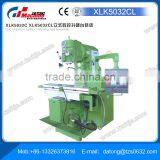 CNC Vertical Knee-type Milling Machine XLK5032CL thumbnail-1