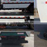 Big Horsepower 210hp Road Sweeper Truck thumbnail-3