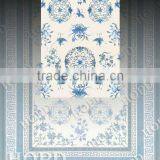 Chinese Flower Pattern!!! Hand Woven Carpets and Rugs thumbnail-1