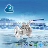 Flanged Ball Valve