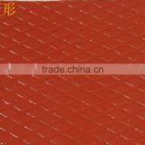 Rhombus Embossed Aluminum Tread Plate Embossed Aluminum Sheet thumbnail-3