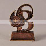 The Third Ranking Prize the Resin Trophy Cup thumbnail-1