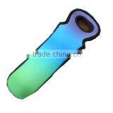 Neoprene Single Wine Bottle Holder (1B-PBG-L) thumbnail-2
