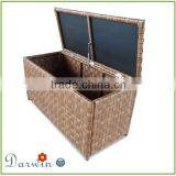 Rattan Cushion Boxes Outdoor Furniture for Garden thumbnail-1