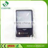 Card Shape Plastic Reading Magnifier With Led Light for Elderly thumbnail-2