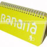 Luminous Paper Calendar/ Colorful Design Desk Calendar