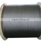 6x19+IWRC Galvanized & Ungalvanized Steel Wire Rope thumbnail-1
