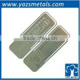 Custom Design Cheap Promotional Gifts Metal Book Clip
