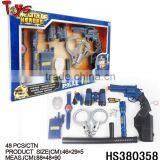 Pretend Play Children Game Police Toy Set thumbnail-1