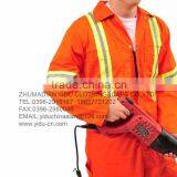 100% Cotton Safety Coveralls,safety Workwear With Reflective Working Coverall 2015 New Design thumbnail-1