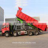 sinotruck 8x4 tipper truck for sale