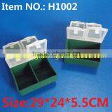 H1002 29*24*5.5CM Carp Fishing Box Plastic Box thumbnail-4