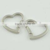 Heart Shape Jewelry Clasps
