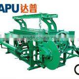 Full automatic crimped wire mesh machine