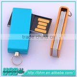 Popular USB 2.0 Swivel Metal Usb Flash Memory,4GB/8GB/16GB USB Flash Drive thumbnail-3