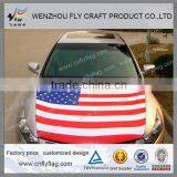 Cheap Hot Sale Argentina Flag Car Bonnet Hood Cover thumbnail-1