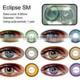 Eclipse cheap wholesale contact lens color cosmetic contact lens