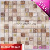 exterior wall tile mosaic ceramic mix stone mosaic