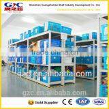 GZC-005 Light Duty Cold Rolled Steel Warehouse Storage Rack