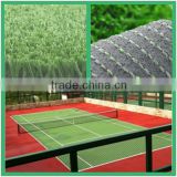 2014 factory price tennis synthetic turf grass floor mats