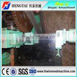 Anping Hengtai Two Wire Twisted Barbed Wire Machine for Sale Engineers Overseas Aftersales Services thumbnail-5