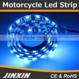 Changeable and Flexible Motorcycle Led Strip With 4 Core SM Connector thumbnail-4