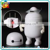 Cartoon Design 5v DC Rechargeable Portable Mini Handheld Fan Toy thumbnail-6