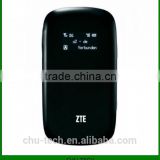 ZTE MF60 Unlocked 3G 4G HSPA+ GSM USB Router 21.6 Mbs WIFI Mobile Hotspot New