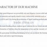 1000L/h Laundry Liquid Production Line/liquid Laundry Making Machine/liquid Laundry Production Line thumbnail-5