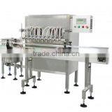 12-head Automatic Mango Juice Normal Pressure Filling Machine With CE Certificated Factory Price
