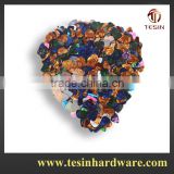 Customized designed and cheapest guitar pick of China supplier with 500 pcs lot