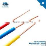 H05G-U / H05G-K / H07G-U / H07G-R / H07G-K Single Conductors Rubber Jacket thumbnail-2