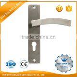 Zinc Door Locks Handle Made in China thumbnail-5