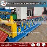 High Quality Trapezoidal Metal Sheet Roofing Roll Forming Machine thumbnail-4
