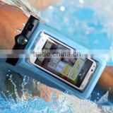 Swimming and Diving Waterproof Cell Phone Cover, Dry Pounch with Built-in Bike Mount, Not Only a Waterproof Phone Case