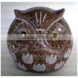 Owl Carvings and Sculptures, Owl Figurines