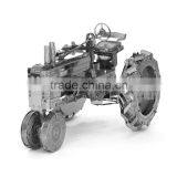 3D Metal Jigsaw Puzzle Children's Educational Toys Hot Sale Stainless Steel Toys thumbnail-2