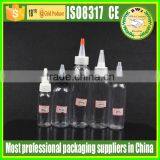 PET Nozzle Twist Cap Plastic Bottle Colored Sand Bottle 60ml thumbnail-2